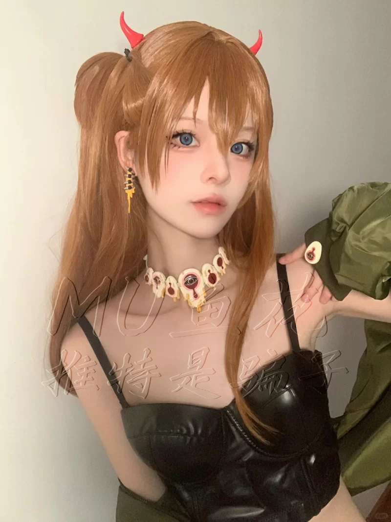 明星换脸 [MU鱼花出品]色情Coser~樱井绿子~淫荡反差小视频拓展预览【7V+7GIF+5P+164.1M】