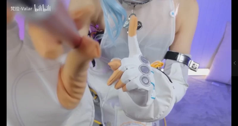 ASMR 梵拉-绝区零_席德cos剧场助眠【1+980MB】