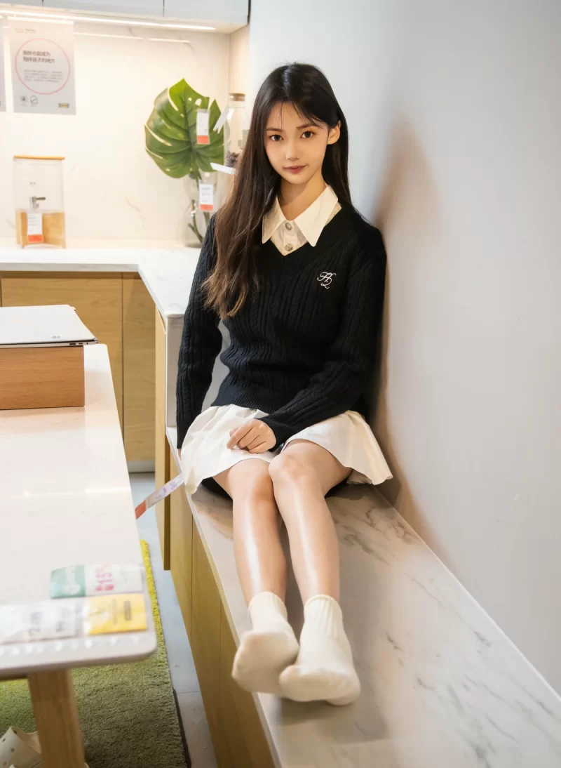 国产模特 [足愉心]12期足部美学 超清原档典藏写真（含4K视频）【12套+147.8G】