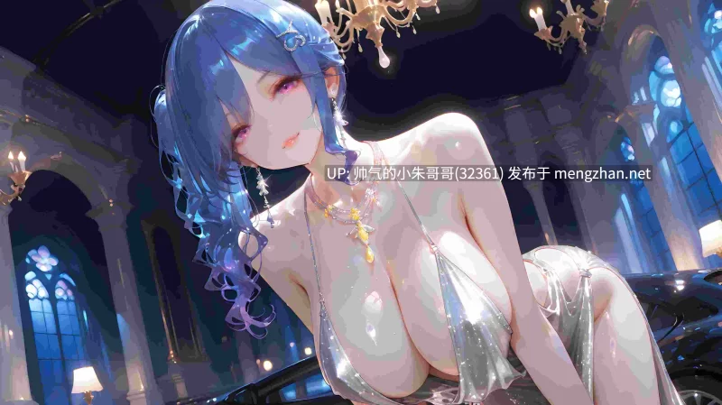 动漫 Hajily画师作品2025年5月合集[3000p+4.8g]【1+4.8G】