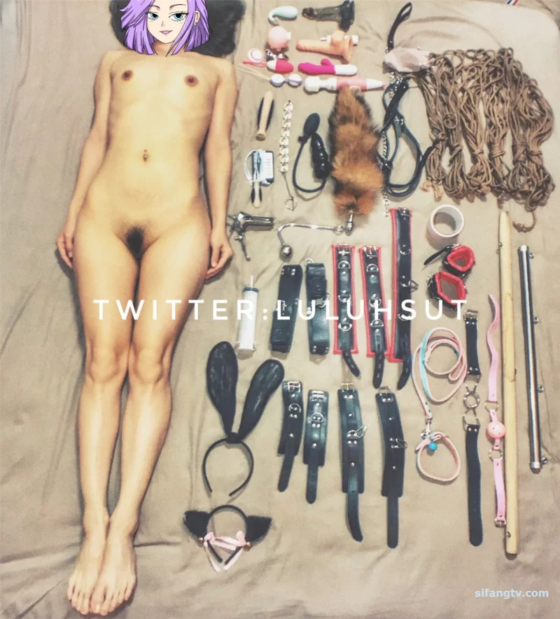 合集 推特 Luluhsu 合集【7V54P+329M】