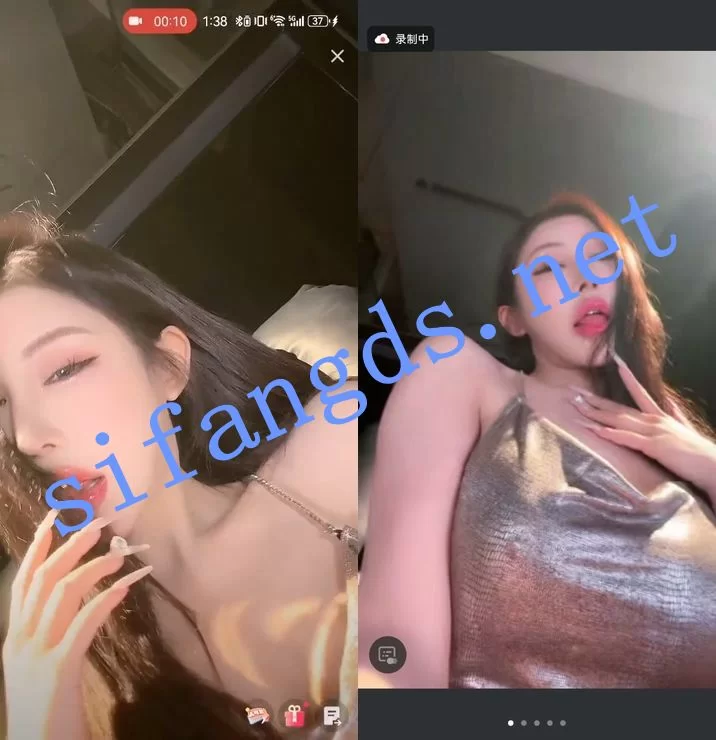 网红 抖音快手近180W粉丝人气擦边主播-女乔 穿云箭礼物会议漏【3V+646M】