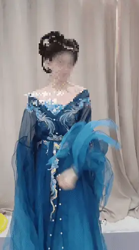 自拍 [重磅]人气大学舞蹈生[小乔]11月最新付费裸舞 抖B舞【8V+484M】