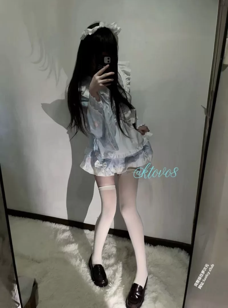 福利姬 Buo@ktovo8酥胸双马尾萝莉福利订阅【1v+1.5g】