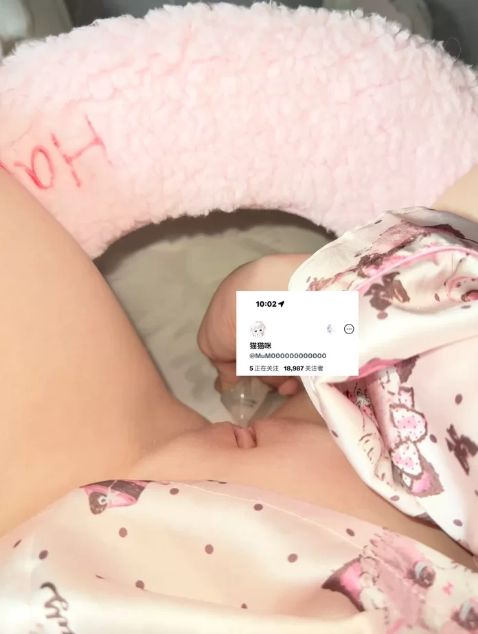 国产模特 可爱的卷发少女猫猫咪 推特合集【90P+66V+165M】