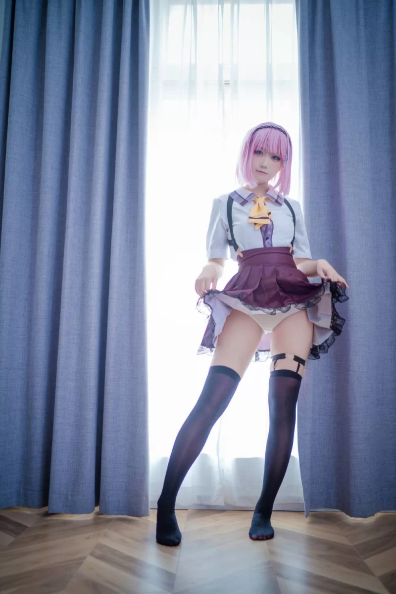 国产coser lunananya 谷风天音 [36P 309.87 MB]【36P+309M】