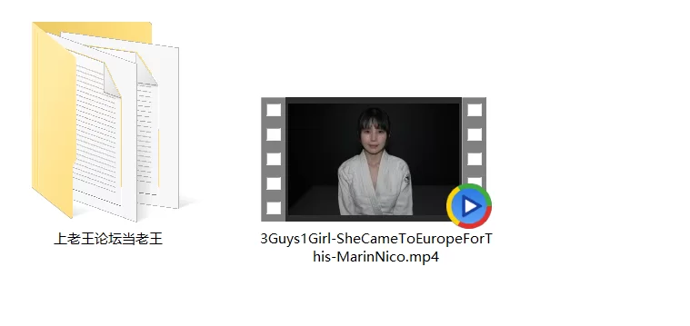 自拍 Marin Nico❤️3个大洋屌能否满足这可爱的日本妹妹呢？3VS1【1V+1.9G】