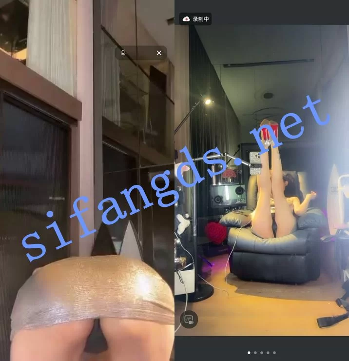 网红 抖音快手近180W粉丝人气擦边主播-女乔 穿云箭礼物会议漏【3V+646M】