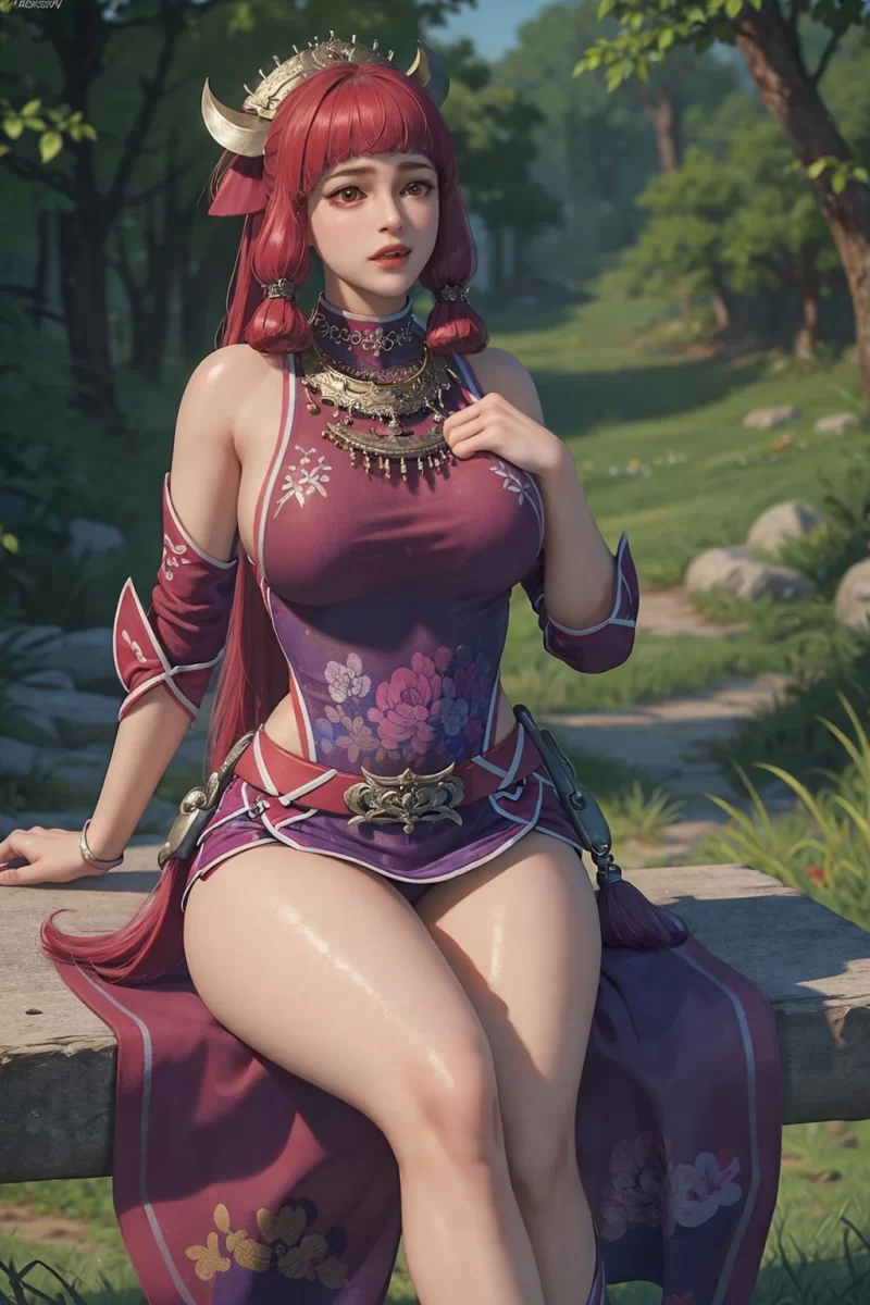 唯美 不良人 蚩梦【61p+18m】