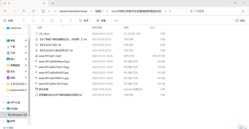 自拍 vince约炮在美留学反差眼镜婊程雅琪自拍【1v+560m】