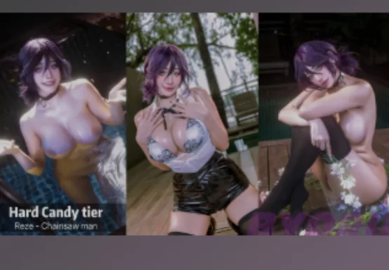 国产coser [COSPLAY/合集/带视频] Byoru - 25年10月 4套赞助合集 原档【4套+3G】