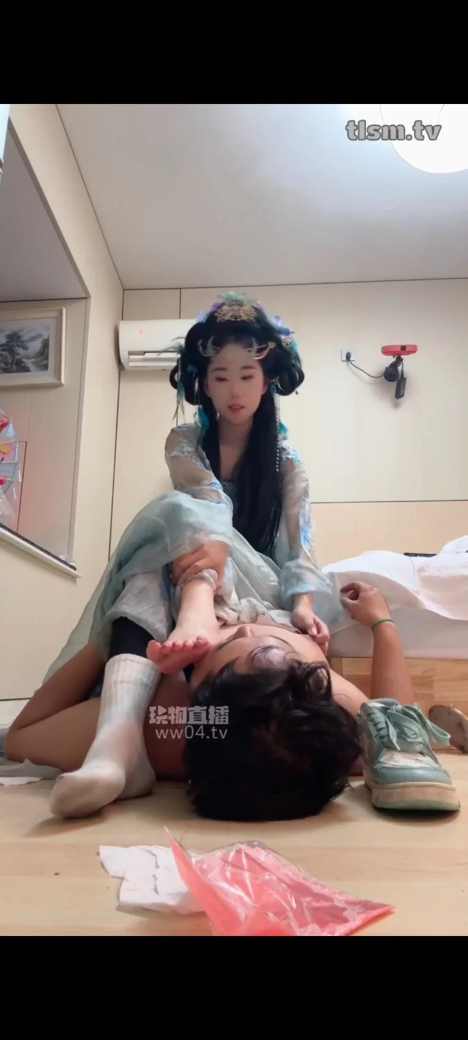 SM 孔雀公主制造死废物太监狗【1v+150.31m】