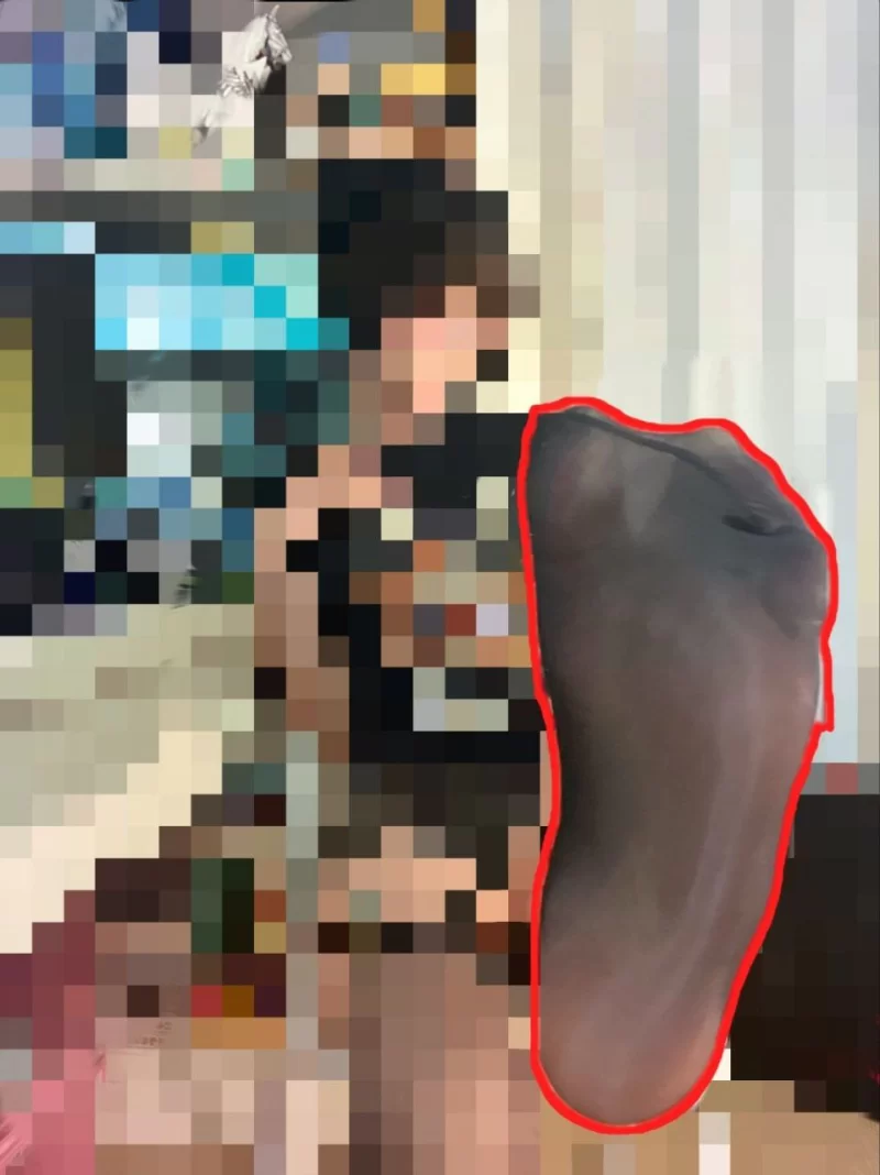 不漏点 各种马赛克 配文羞辱 红框 模糊的图片【571p+92.08m】