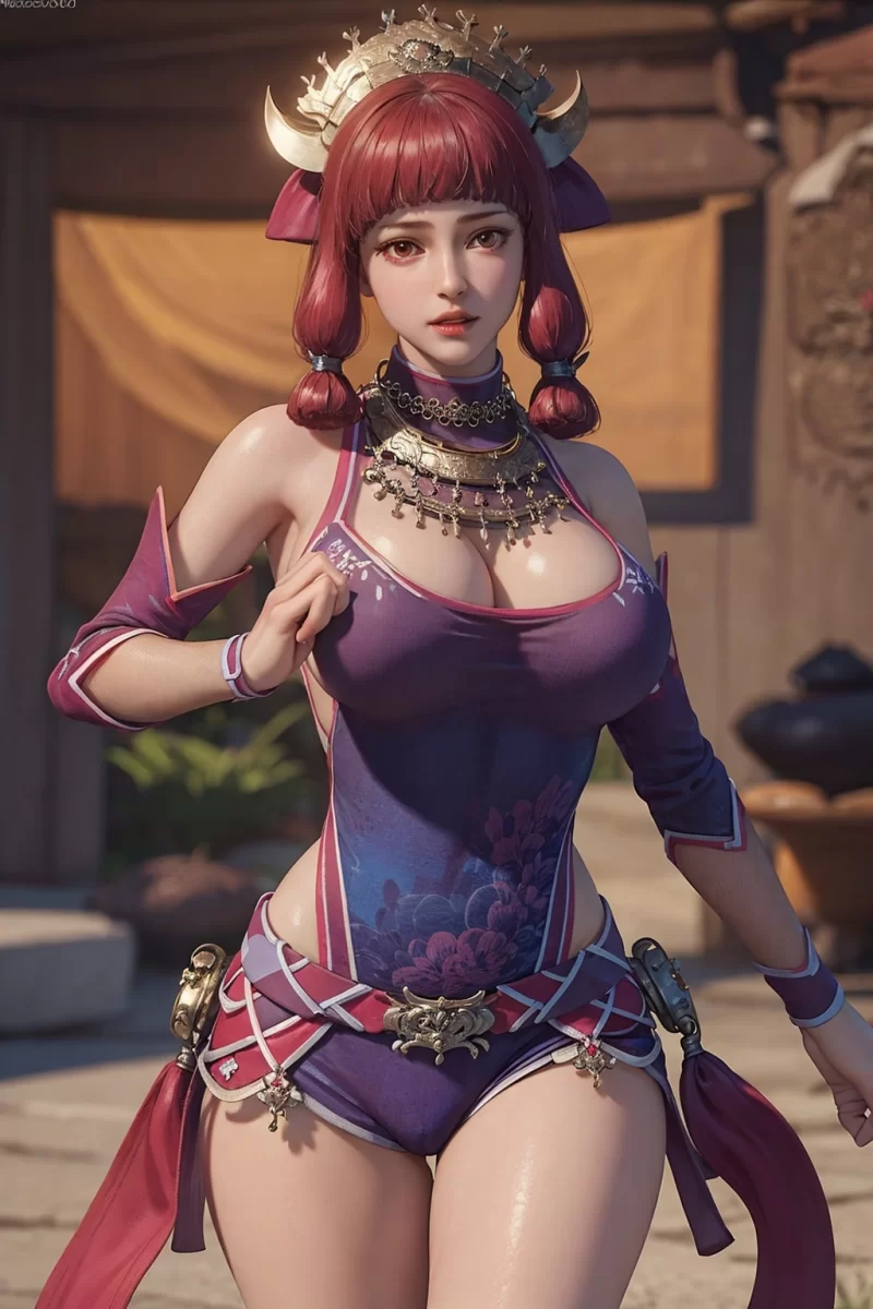 唯美 不良人 蚩梦【61p+18m】