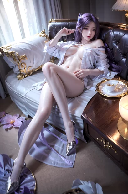 动漫 kuzan:斗破苍穹 丹晨+柳神+王冬儿+云曦+青霜仙君+风秋雨+绫【NP+696M】