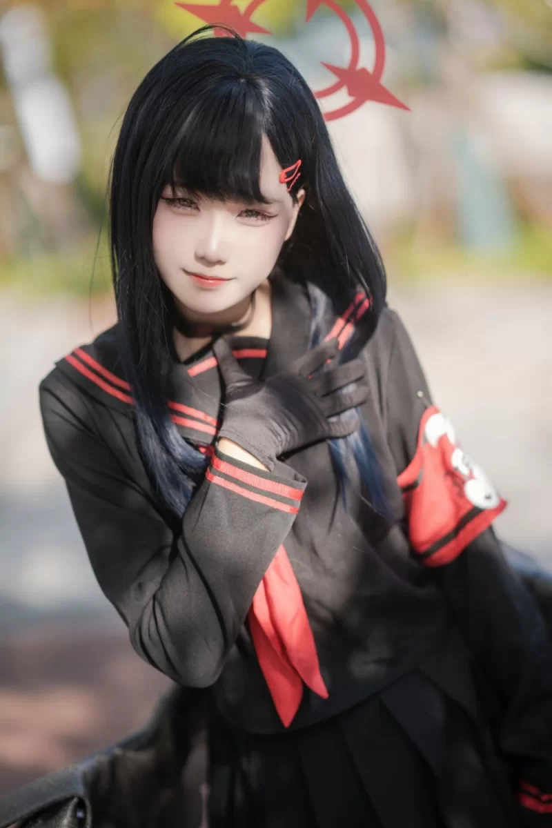 国产coser lunananya 仲正一花 [32P 225.95 MB]【32P+225M】