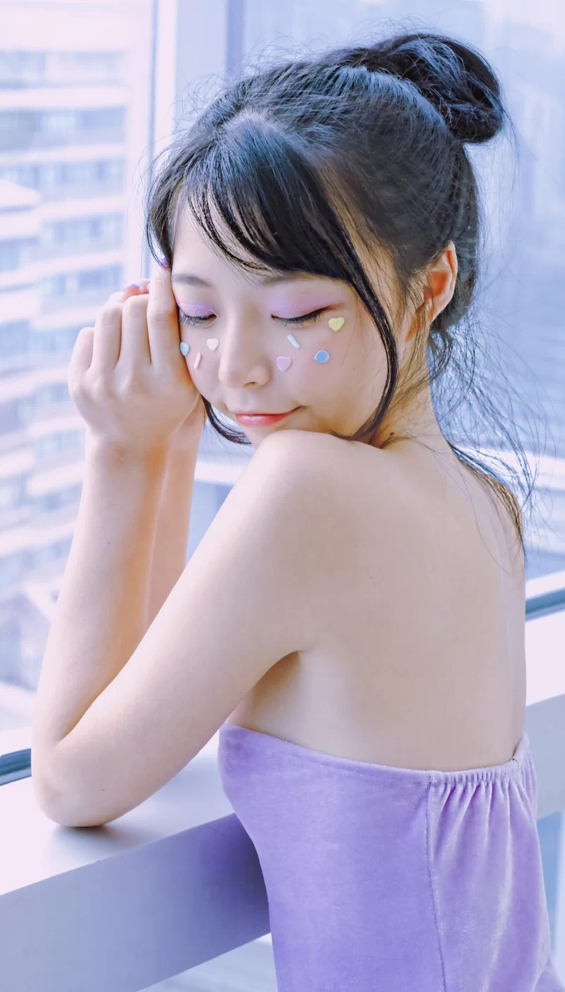 高颜值美女 陈妮妮微密合集【1000+P+11.89G】