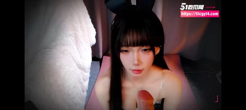 ASMR 虎牙溪子CC自慰助眠【1v+385mb】