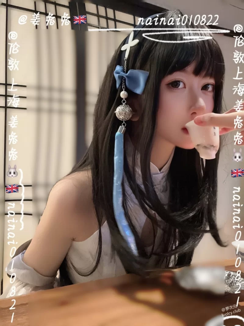 福利姬 #姜兔兔@nainai010821图包 视频 合集（网盘）【～700p130v+3.64g】