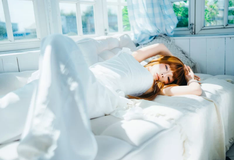 腿控足控 蠢沫沫_10月自拍3 [29P]【29P+750m】